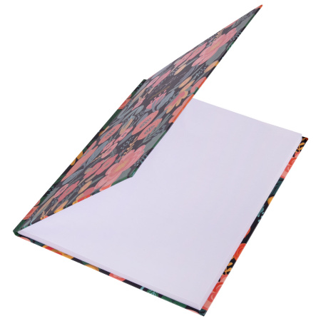 Дневник 5-11 класс 48 л., твердый, BRAUBERG, выборочный лак, с подсказом, "Цветы", 106410 - Дневники для старших классов