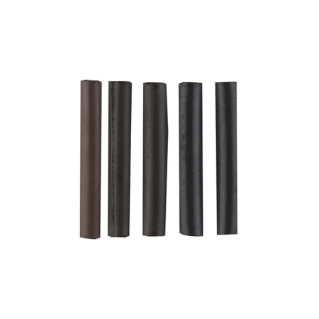 Ладога Набор сухих художественных графических материалов: сепия ассорти цветов 5 мелков - Мел, графит, сепия, сангина, соус, уголь художественные