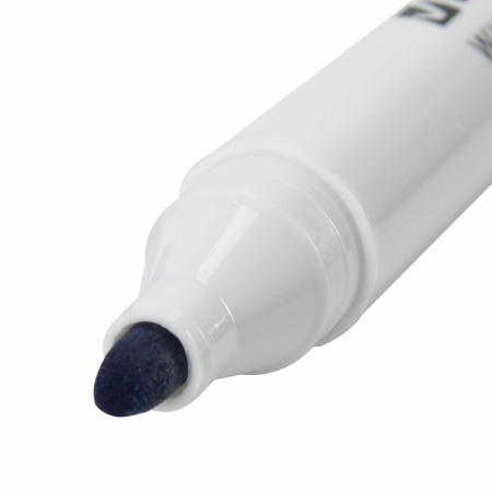 Маркеры стираемые для белой доски НАБОР 4 ЦВЕТА, BRAUBERG "CLASSIC", 3 мм, с клипом, 152117 - Маркеры для досок