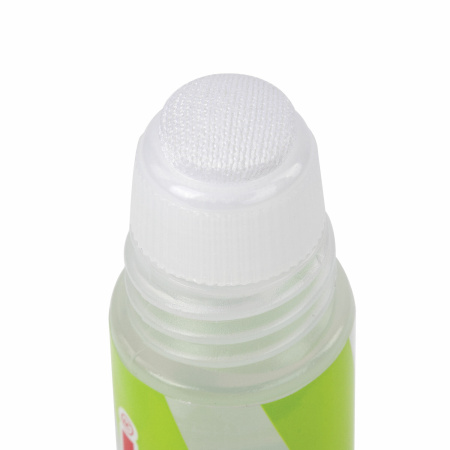 Клей канцелярский STAFF EVERYDAY, 50 мл, сетчатый аппликатор, 228408 - Клей канцелярский