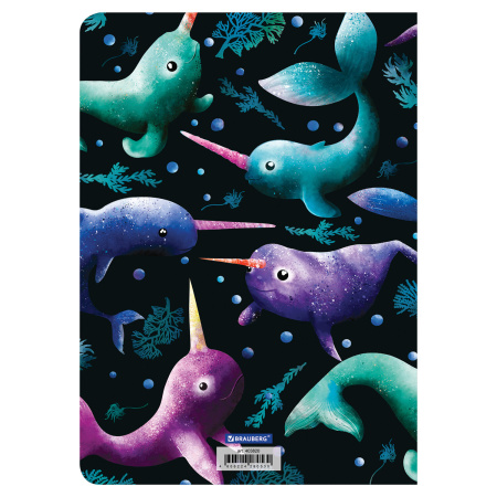 Тетради 60 л. в клетку обложка SoftTouch, НАБОР 2 шт., бежевая бумага 70 г/м2, сшивка, B5 (179х250 мм), FANTASY, BRAUBERG, 403820 - Тетради более 60 листов