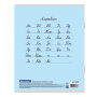 Тетрадь 12 л. BRAUBERG "КЛАССИКА NEW" линия, обложка картон, АССОРТИ (5 видов), 105690 - Тетради 12-24 листов
