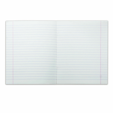 Тетрадь 12 л. BRAUBERG, линия, обложка картон, ТОЧКИ, 103027 - Тетради 12-24 листов