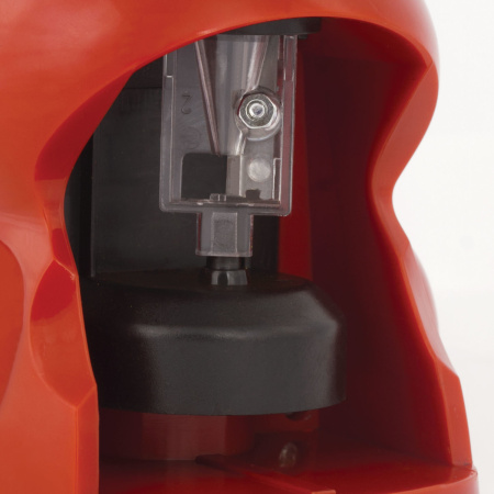 Точилка электрическая ЮНЛАНДИЯ "Совушка", питание от 4 батареек АА, дополнительное сменное лезвие, 228429 - Точилки электрические