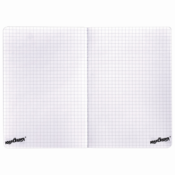 Блокнот МАЛЫЙ ФОРМАТ (103х148 мм) А6, 32 л., сшивка, тиснение, клетка, ЮНЛАНДИЯ, Единорог, 662705 - Блокноты детские