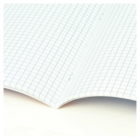 Тетради 12 л. КОМПЛЕКТ 10 шт. BRAUBERG КЛАССИКА, клетка, обложка картон, ЗЕЛЕНАЯ, 106650 - Тетради 12-24 листов