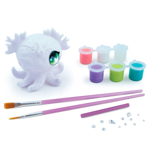 Серия Octavia: Фигурка для раскрашивания - Наборы для декорирования