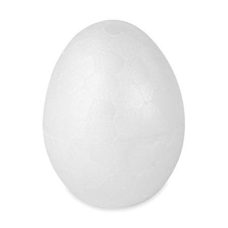 Пенопластовые заготовки для творчества "Эллипсы", 6 шт., 40 мм, ОСТРОВ СОКРОВИЩ, 661353 - Заготовки и основы для творчества