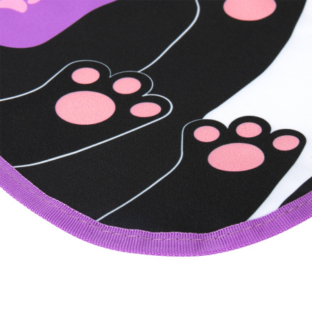 Фартук с нарукавниками для уроков труда ЮНЛАНДИЯ, 45х54 см, "Stay Positive", 271647 - Аксессуары для рисования