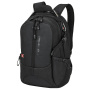 Рюкзак GERMANIUM "S-02" универсальный, с отделением для ноутбука, усиленная ручка, черный, 47х31х16 см, 226948 - Рюкзаки с отделением для ноутбука