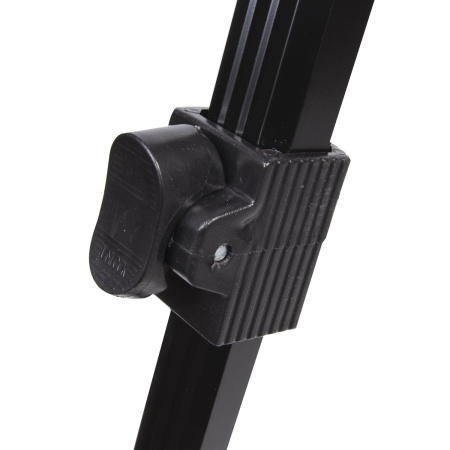 Мольберт алюминиевый BRAUBERG ART CLASSIC, УСИЛЕННЫЙ, тренога, переносной, разлож. 98x180x91, 191281 - Мольберты