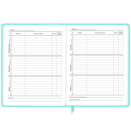 Дневник 1-11 класс 48 л., кожзам SoftTouch (твердая с поролоном), фольга, BRAUBERG, "Leopard", 106576 - Дневники универсальные