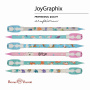 Карандаш механический BRUNO VISCONTI JoyGraphix, "Обнимашки", ассорти, ластик, 0,5 мм, 21-0053/01 - Карандаши механические