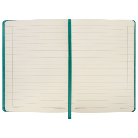 Блокнот А5 (148х218 мм), BRAUBERG "Feelings", 128 л., кожзаменитель с тиснением, линия, ассорти, 125237 - Бизнес-блокноты и бизнес-тетради