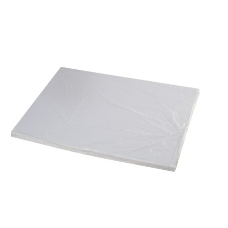 Набор пенокартона "Сонет" белый, А3, толщина 0,3 см, 5 штук - Пенокартон