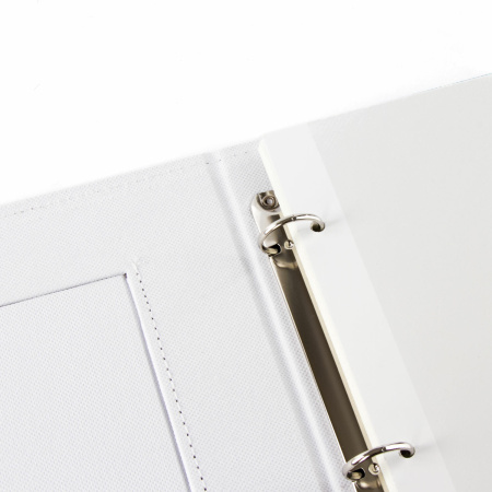 Фотоальбом BRAUBERG свадебный, 20 магнитных листов 30х32 см, под фактурную кожу, синий, 391128 - Фотоальбомы