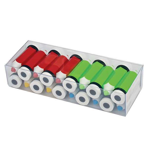 Точилка EISEN (АЙЗЕН, Германия), с контейнером, "Карандаш", 510 - Точилки ручные