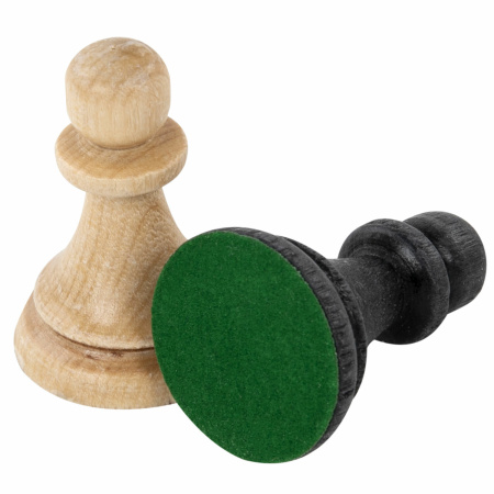 Шахматы турнирные, деревянные, большая доска 40х40 см, ЗОЛОТАЯ СКАЗКА, 664670 - Настольные игры