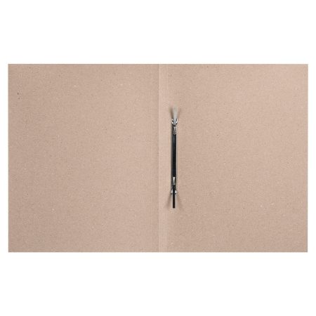 Скоросшиватель картонный STAFF, гарантированная плотность 220 г/м2, до 200 л., 124875 - Скоросшиватели картонные