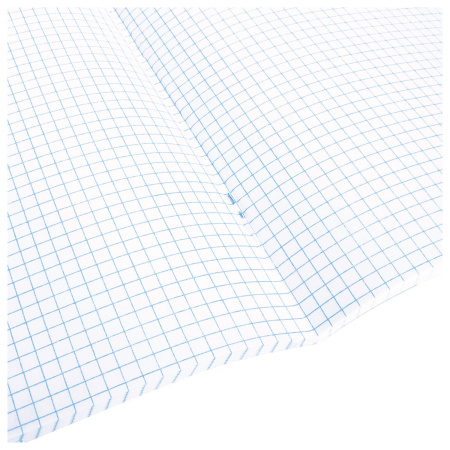 Тетрадь А5, 48 л., BRAUBERG, скоба, клетка, выборочный лак, "Wild eyes" (микс в спайке), 404343 - Тетради 40-48 листов