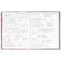 Дневник 5-11 класс 48 л., гибкая обложка, BRAUBERG, глянцевая ламинация, с подсказом, "Lion", 106386 - Дневники для старших классов