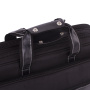 Сумка-портфель BRAUBERG с отделением для ноутбука 15-16", "Carbon", 2 отделения, графит, 41х31х13 см, 240509 - Сумки деловые с отделением для ноутбука и планшета