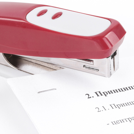 Скобы для степлера №10, 1000 штук, STAFF "EVERYDAY", до 20 листов, 220428 - Скобы для степлеров