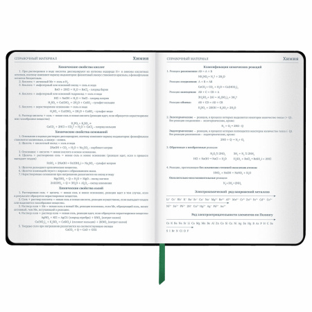 Дневник 1-11 класс 48 л., кожзам (твердая с поролоном), флуоресцентный, BRAUBERG, "Avocado", 106200 - Дневники универсальные