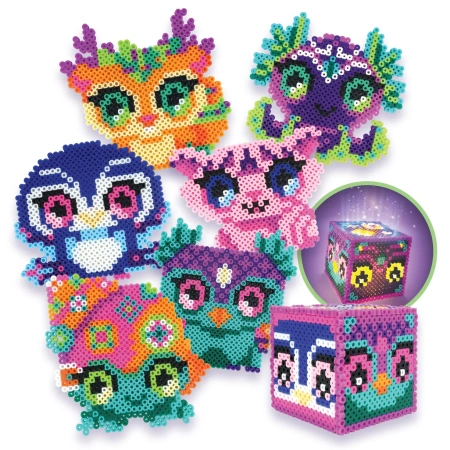 Серия Space: Термомозаика для девочек - Наборы для декорирования