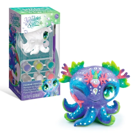 Серия Octavia: Фигурка для раскрашивания