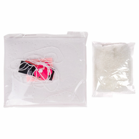 Набор для шитья игрушки из фетра "Котёнок", ЮНЛАНДИЯ, 664490 - Наборы для рукоделия