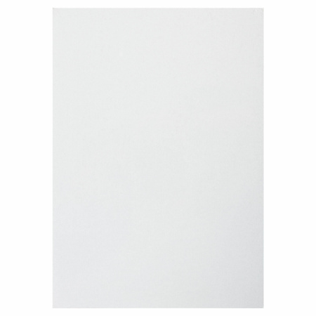 Картон белый А4 МЕЛОВАННЫЙ, 50 листов, BRAUBERG, 210х297 мм, 113563 - Цветной и белый картон