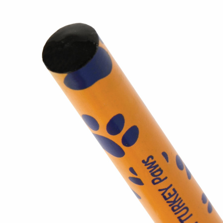 Карандаш чернографитный BRAUBERG "PREMIUM TURKEY", 1 шт., "Paws", НВ, ассорти, дисплей, 181566 - Карандаши чернографитные