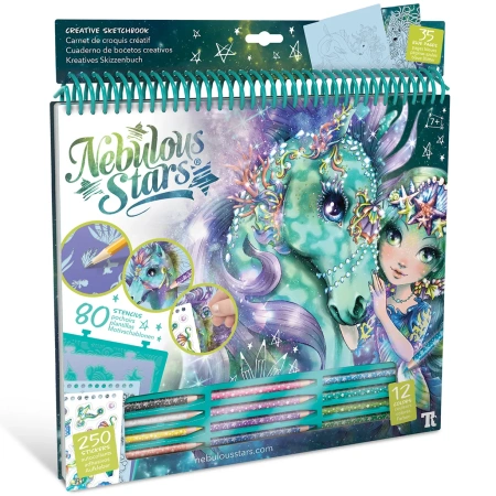 Серия Water: Раскраска для девочек