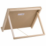 Мольберт-планшет настольный из липы А3, 38х45х36 см, BRAUBERG ART DEBUT, 192338 - Мольберты