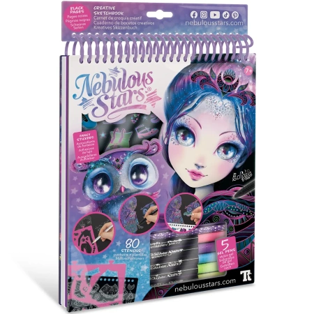 Серия Eclipsia: Раскраска для девочек