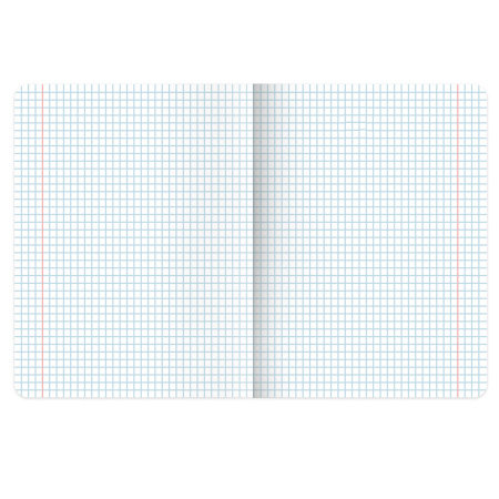 Тетрадь предметная "СИЯНИЕ ЗНАНИЙ" 48 л., глянцевый УФ-лак, АЛГЕБРА, клетка, BRAUBERG, 404520 - Тетради предметные