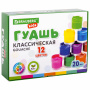 Гуашь BRAUBERG KIDS "NEW", 12 цветов по 20 мл, 192369 - Краски для детского творчества