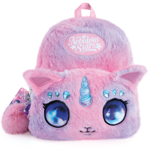 Серия Stella: Плюшевый рюкзак - Рюкзаки