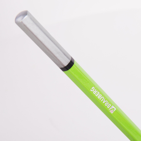 Карандаши цветные акварельные BRAUBERG "Корсары", 12 цветов, заточенные, картонная упаковка, 180566 - Карандаши цветные акварельные