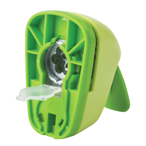 Дырокол фигурный "Ромашка", диаметр вырезной фигуры 16 мм, ОСТРОВ СОКРОВИЩ, 227156 - Дыроколы фигурные для творчества