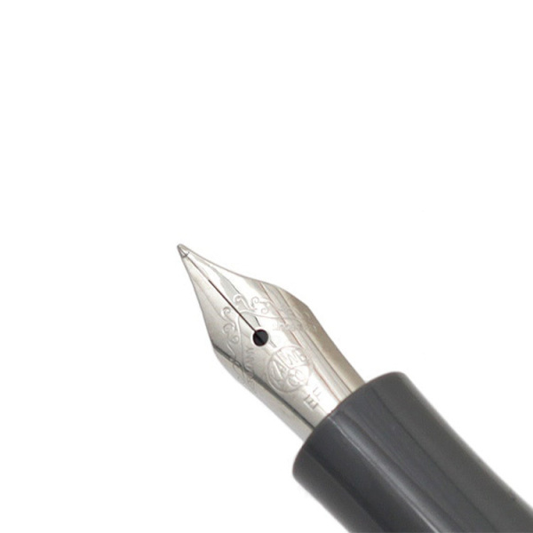 Ручка перьевая KAWECO SKYLINE Sport EF 0.5мм серый корпус - Перьевые ручки