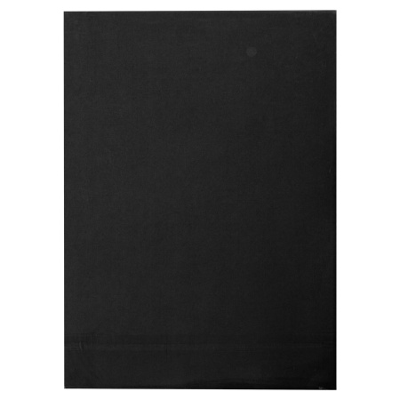 Картон цветной А4 ТОНИРОВАННЫЙ В МАССЕ, 50 листов, ЧЕРНЫЙ, в пленке, 220 г/м2, BRAUBERG, 210х297 мм, 113506 - Цветной и белый картон