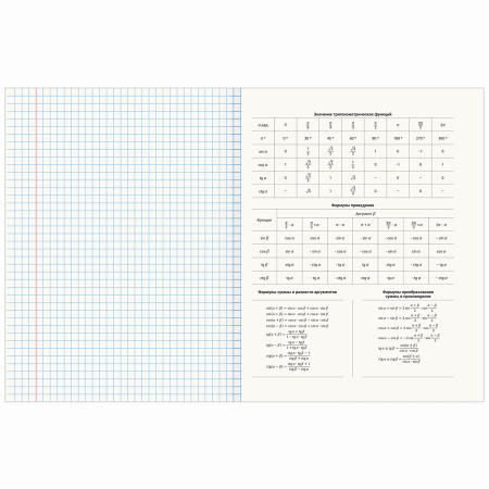 Тетради предметные, КОМПЛЕКТ 10 ПРЕДМЕТОВ, "COLLAGE", 48 листов, TWIN лак, BRAUBERG, 404030 - Тетради предметные