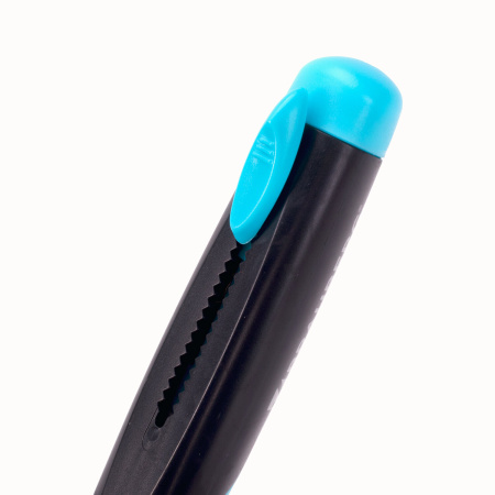 Ластик выдвижной BRAUBERG "Blaster", 112х21х24мм, белый, пластиковый держатель ассорти, 223593 - Ластики классические