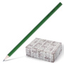 Карандаш чернографитный KOH-I-NOOR, 1 шт., H, корпус зеленый, заточенный, 1702003005KK - Карандаши чернографитные