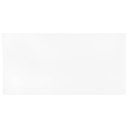 Коврик-подкладка настольный сверхпрочный 600х1200 мм, прозрачный, 0,8 мм, BRAUBERG, 238302, 1308061200 - Коврики настольные