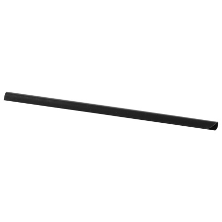 Скрепкошины для быстрого переплета BRAUBERG, КОМПЛЕКТ 10 шт., ширина 10 мм (до 50 листов), ЧЕРНЫЕ, 228324 - Механизмы для скоросшивания