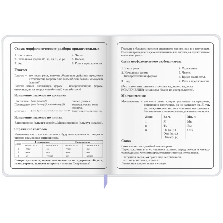 Дневник 1-4 класс 48 л., кожзам (гибкая), печать, фольга, ЮНЛАНДИЯ, "Ёжики", 106217 - Дневники для младших классов