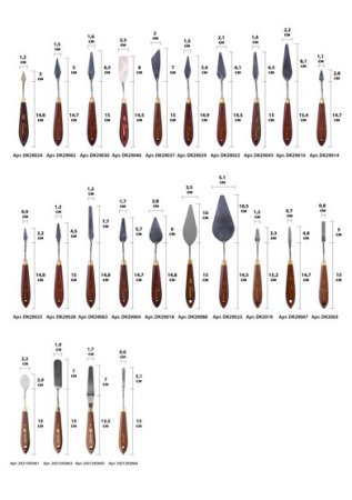 Мастихин "Сонет" №8, металл - Мастихины